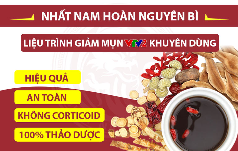 Nhất Nam Hoàn Nguyên Bì được đánh giá cao trong chương trình “Vì sức khỏe người Việt”