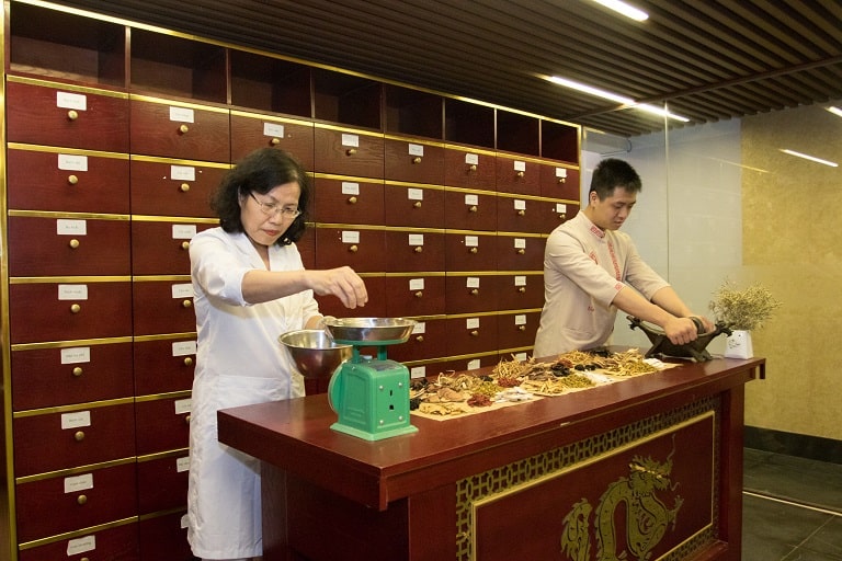 Bác sĩ Vân Anh và những trăn trở về nền YHCT dân tộc