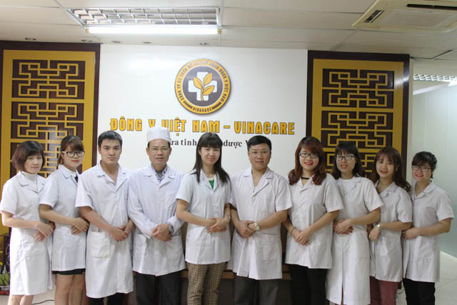 Trung tâm Thừa kế và Ứng dụng Đông y Việt Nam được đánh giá cao trong điều trị viêm họng