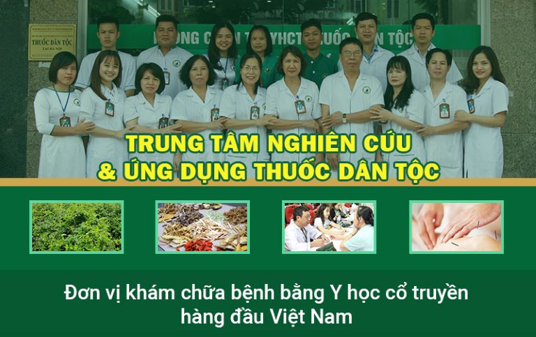 Thuốc dân tộc chữa bệnh dạ dày uy tín với phác đồ hiệu quả vượt trội