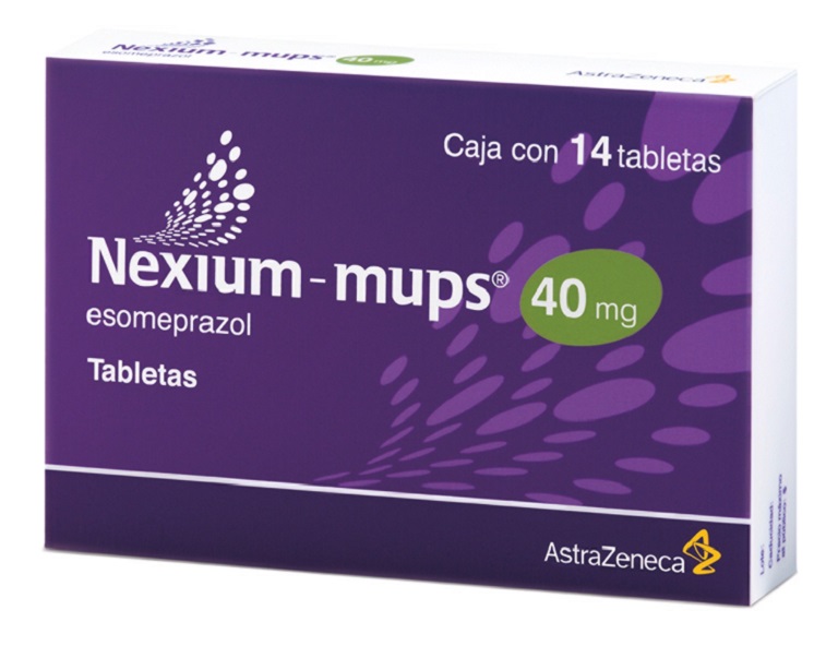 Nexium Mups là thuốc chữa viêm loét dạ dày hữu hiệu cho người bệnh