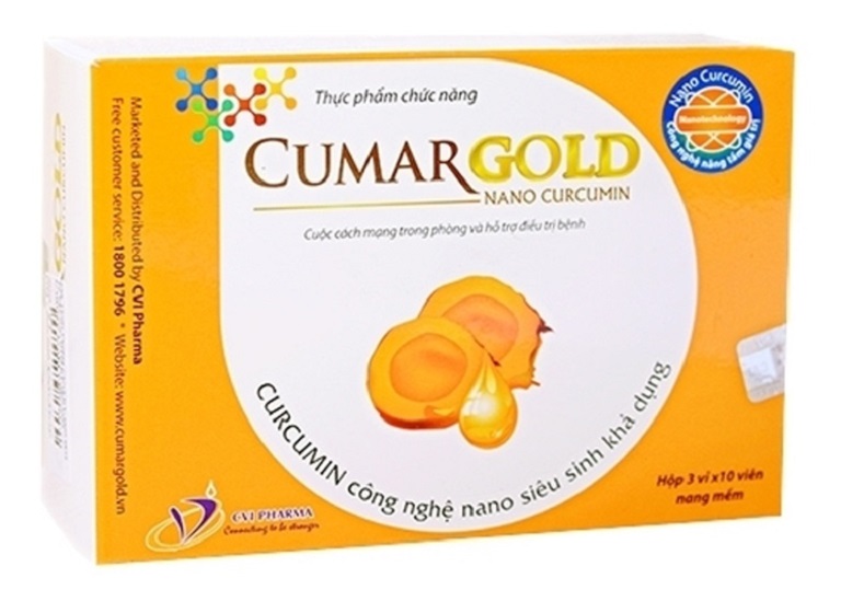 Người bị viêm loét dạ dày tá tràng nên sử dụng thuốc Cumargold