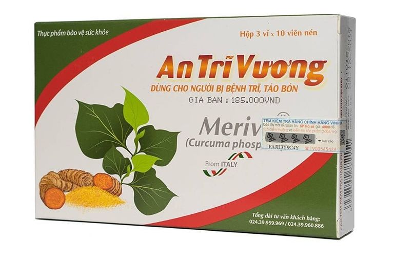  An Trĩ Vương