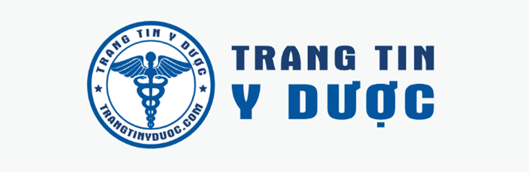 Logo của Trang tin Y Dược