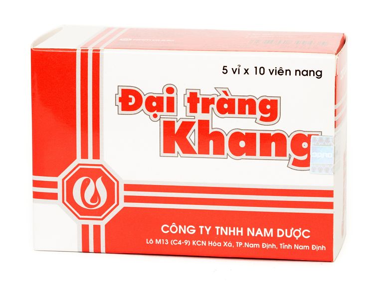 Thuốc Đại Tràng Khang 