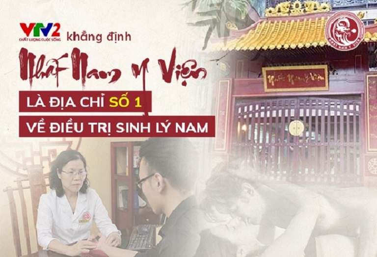 Nhất Nam Y Viện được giới thiệu trên kênh VTV2 - Chất lượng cuộc sống