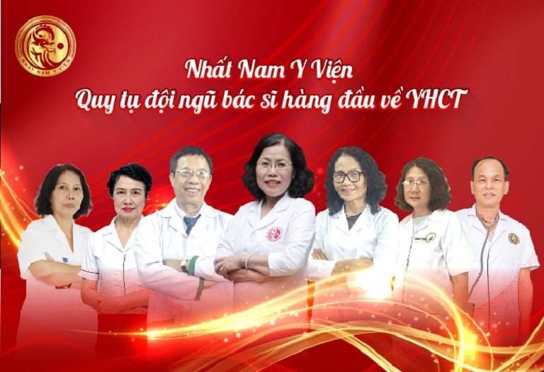 Đội ngũ bác sĩ hàng đầu quy tụ tại Nhất Nam Y Viện