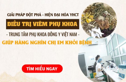 Hiện đại hóa YHCT với bài thuốc Phụ Khang Tán