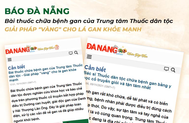 Báo chí đưa tin về bài thuốc Bảo nam Ích can thang