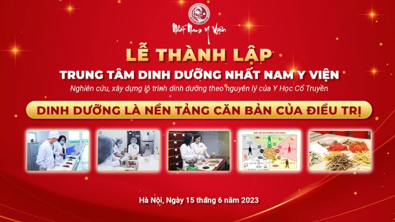 Ra mắt Trung tâm Dinh dưỡng Nhất Nam Y Viện